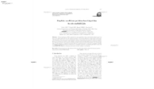 FrepJoin: an efficient partition-based algorithm for edit similarity join